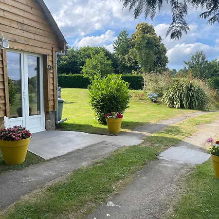 Сasa de vacaciones Les Forges Saint-Georges-de-Livoye