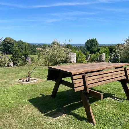 Les Forges Сasa de vacaciones Saint-Georges-de-Livoye