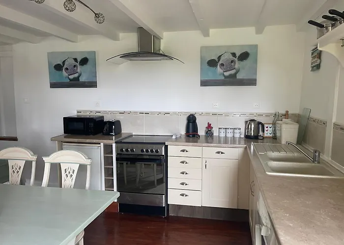 Les Forges Дом отдыха