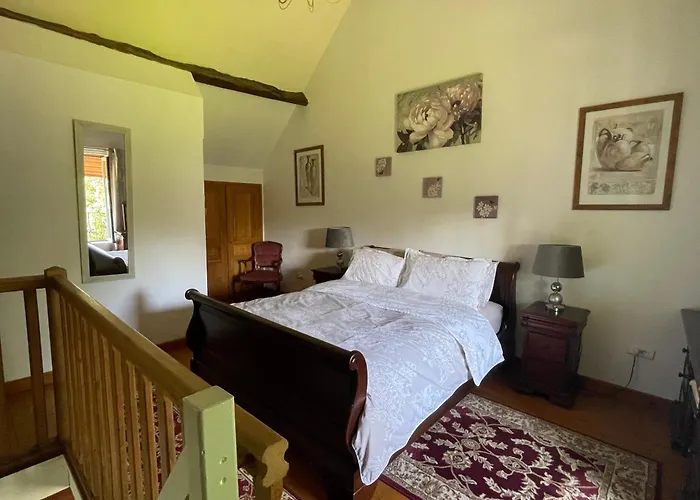 Дом отдыха Les Forges Saint-Georges-de-Livoye