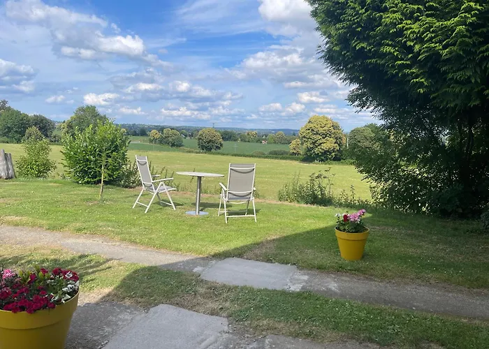 Дом отдыха Les Forges *